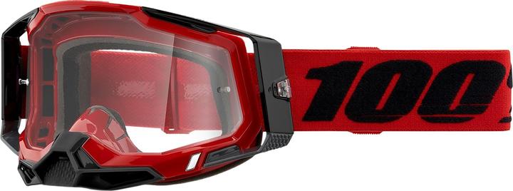Image du produit 100% Lentilles claires Racecraft 2 MTB