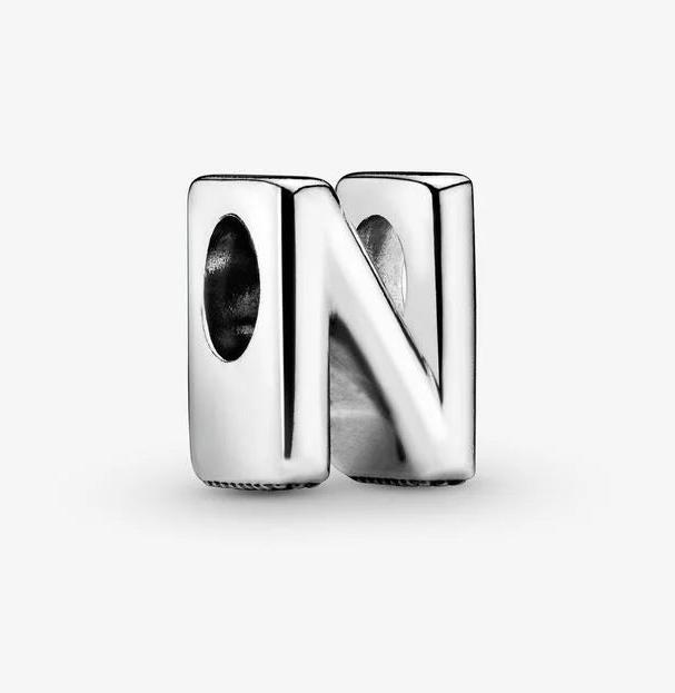 Produktbild Pandora Letter N (Silber)