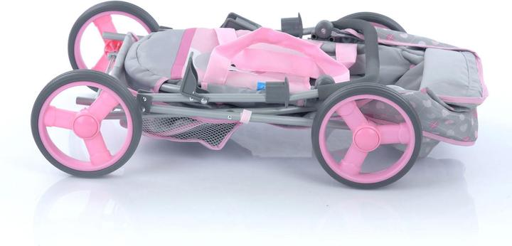 Produktbild Hauck Puppenwagen Einhorn