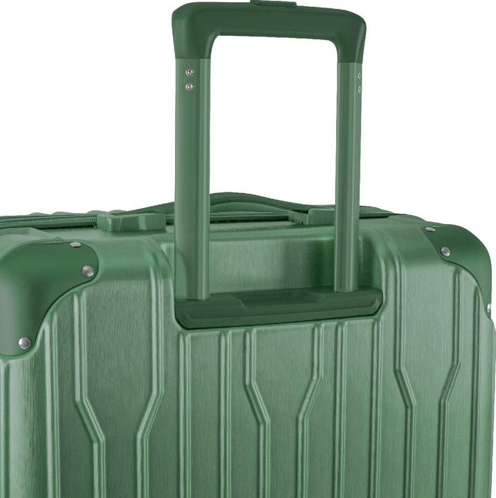 Actual product image Heys Xtrak -matkalaukku, keskiyönvihreä (53 l, Hand luggage (up to 50 litres))