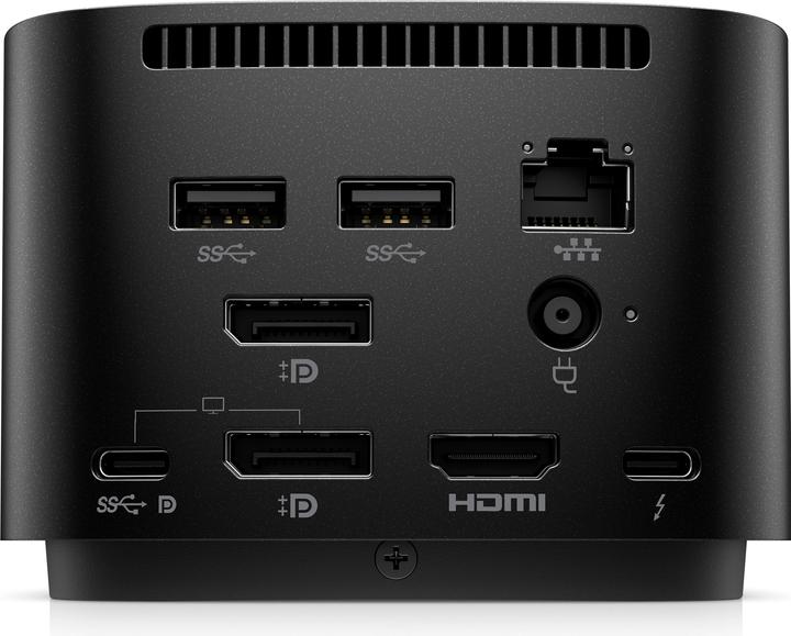 Produktbild HP Thunderbolt G4 Dock (Thunderbolt, 2 Ports)