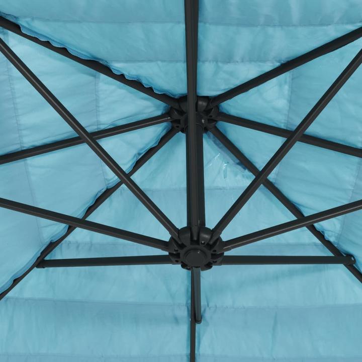 Actual product image VidaXL Parasol with mast (2.68 m)