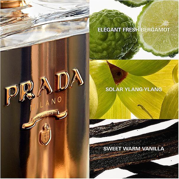 Actual product image Prada femme fatale (Eau de parfum, 50 ml)