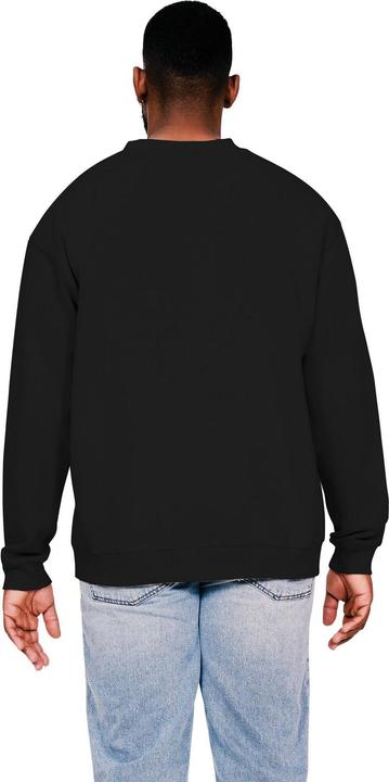 Immagine prodotto Universal Textiles Felpa oversize da uomo in cotone ringspun con scollo esteso (L)