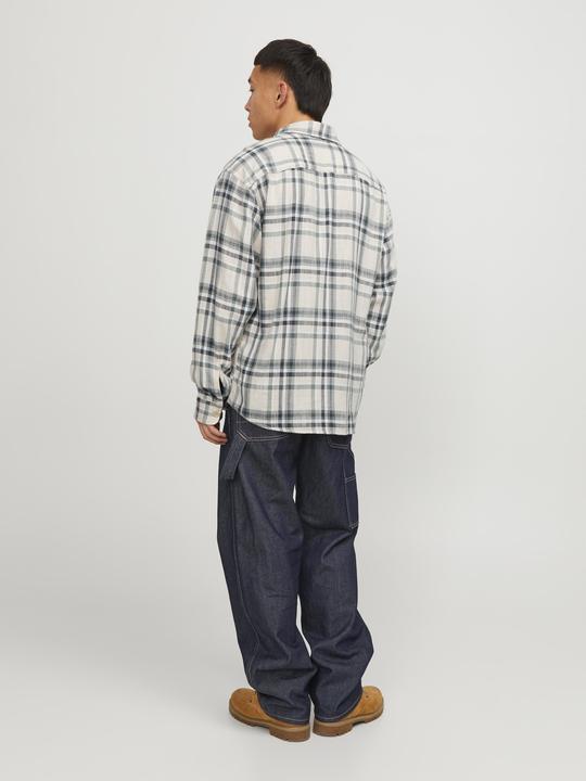 Actual product image Jack & Jones Karierte Overshirt (XXL)