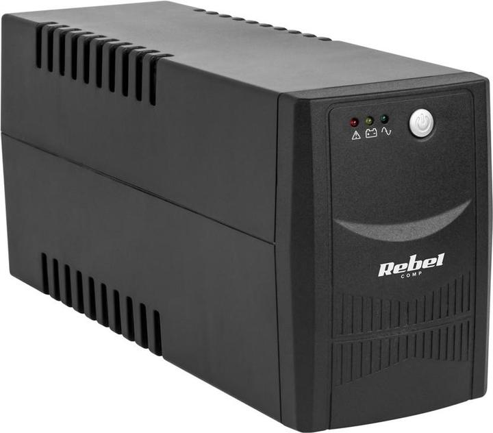 Produktbild Unterbrechungsfreie Stromversorgung USV 800VA 480W 230V (800 VA, 480 W, Standby USV)