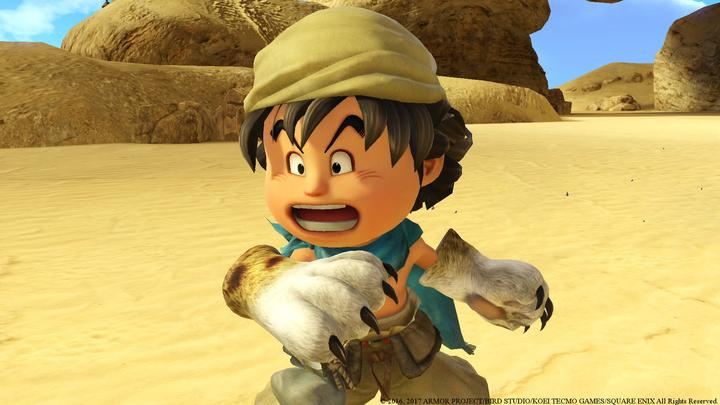 Produktbild Square Enix Dragon Quest Heroes 2: Explorer's Edition -EN- (PS4, EN)