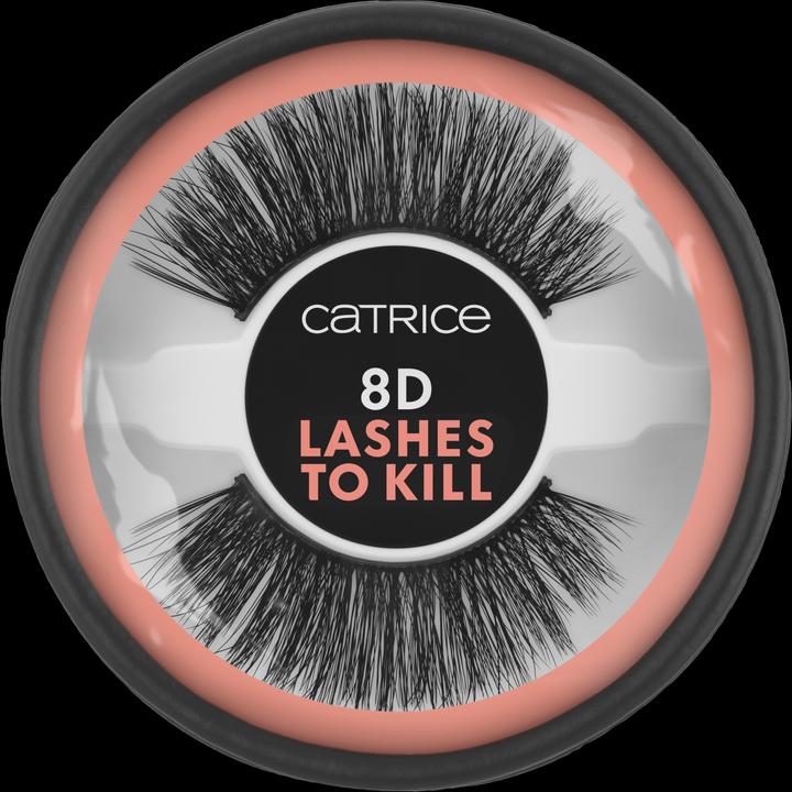 Produktbild Catrice 8D Lashes To Kill (Künstliche Wimpern)
