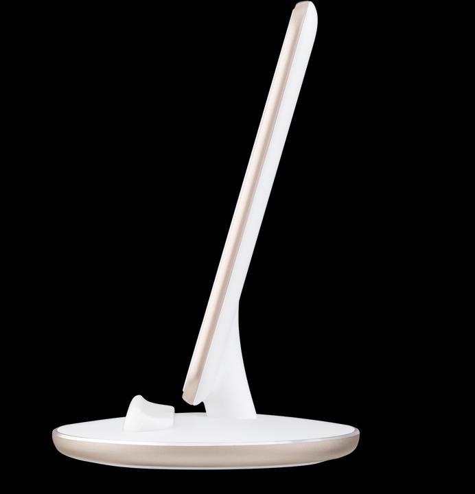 Produktbild Momax Q.DOCK 5 Fast Wireless Charger 15W (15 W)