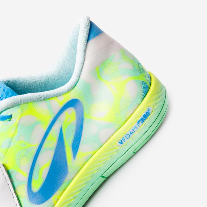 Produktbild Kipsta Damen/Herren Futsal Hallenschuhe IN - Ginka Pro Pack 24/25 Weltmeisterschaft (39)