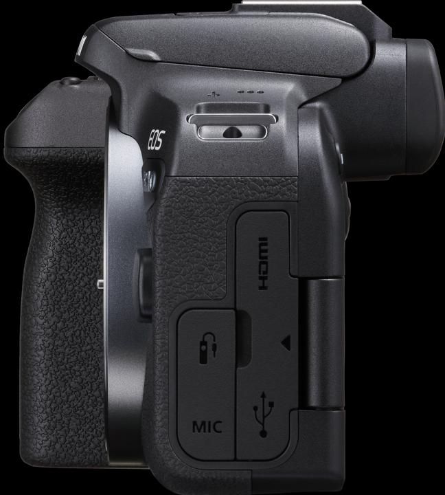 Actual product image Canon EOS R10 - (EU) (24.20 Mpx, APS-C / DX)