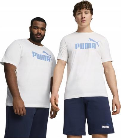 Actual product image Puma ESS Logo Tee (s) (XL)