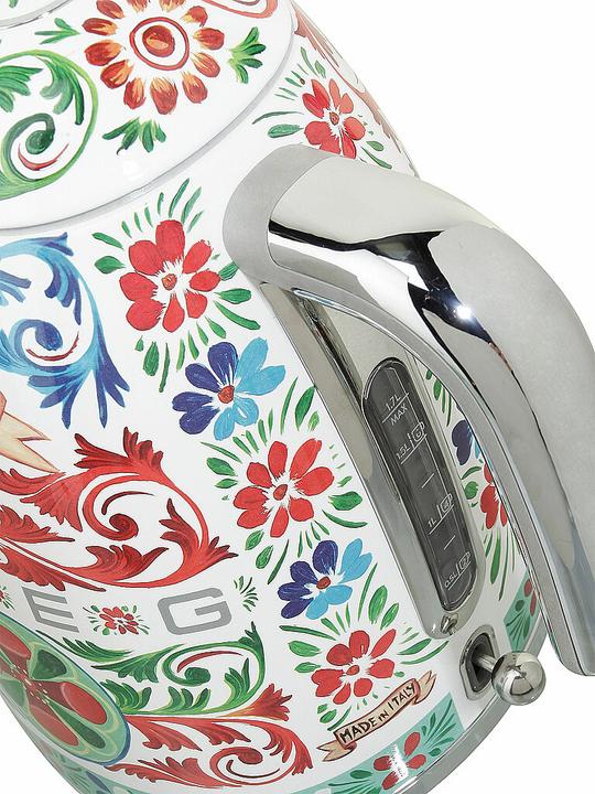 Actual product image Smeg Dolce & Gabbana - Sicily is my love (1.70 l)