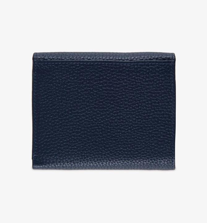 Actual product image Braun Büffel Asti" Navy Wallet