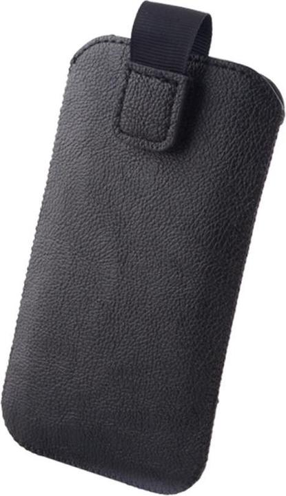 Image du produit OEM Coque Slim Up Mono XL (iPhone 4) noir (Apple iPhone SE (3ème génération))