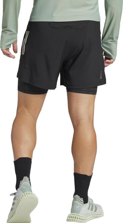 Immagine prodotto adidas Own the Run Bars Shorts 2in1 (M)