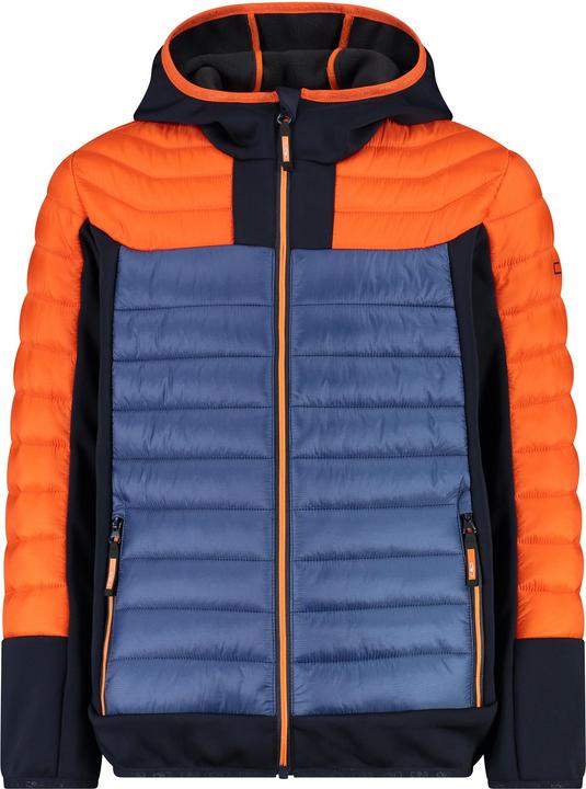 CMP Campagnolo Hybrid Hoodie