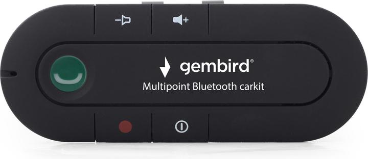 Immagine prodotto Gembird BTCC-03, Bluetooth 2.1+EDR, DC (ANC, 800 h, Senza fili)