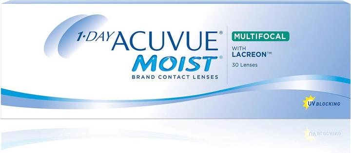Actual product image Acuvue Ch 113050 (30 Piece, Daily lens, Spherical)