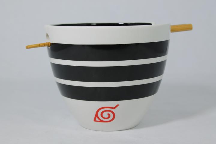 Image du produit Just funky NARUTO SHIPPUDEN - Naruto - Bol à Ramen 470mL (0.49 l, 1 x)