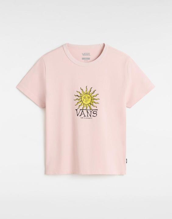Actual product image Vans Cosmic Ray Mini Ss Sepia Rose (S)