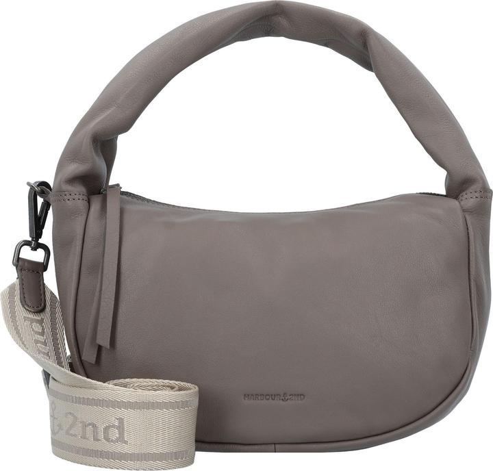 Harbour 2nd Just Pure Handtasche Leder 29 cm