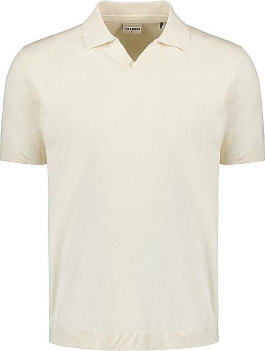 Actual product image No Excess Poloshirt (M)