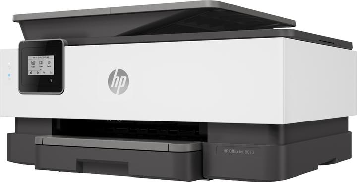 Produktbild HP OfficeJet 8012 (Tintenpatrone, Farbe)