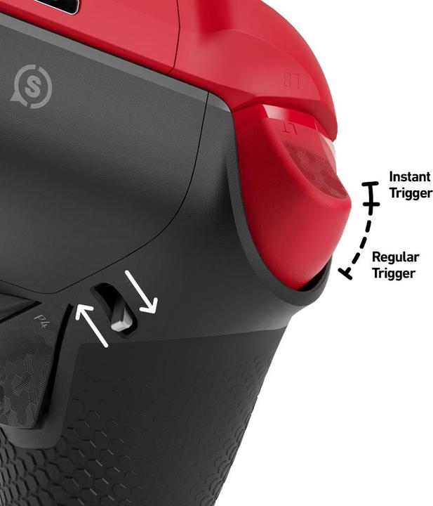 Actual product image Scuf Instinct Pro (Wii, Xbox Series S, Mac, Android, iOS, Xbox One S, Xbox One X, Xbox Series X)