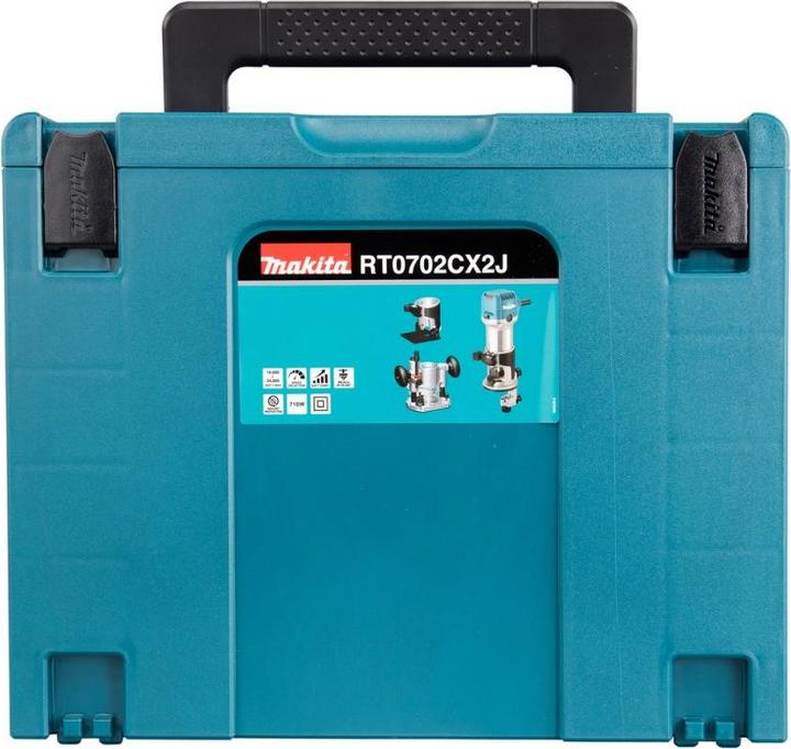 Image du produit Makita Rt0702cx2j