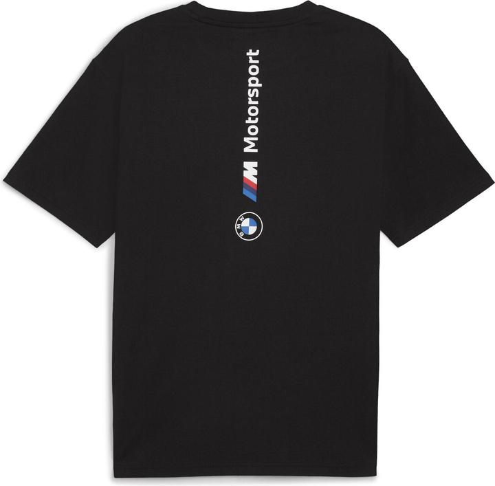 Puma BMW MMS ESS+ Logo Tee