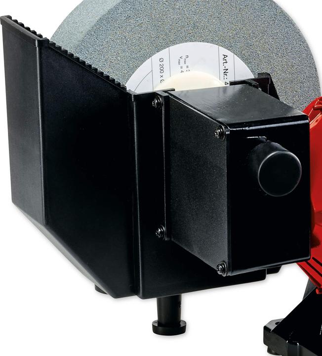 Image du produit Einhell Ponceuse à eau et à sec TC-WD 200/150 (Ponceuse humide, Broyeur à sec, 250 W)