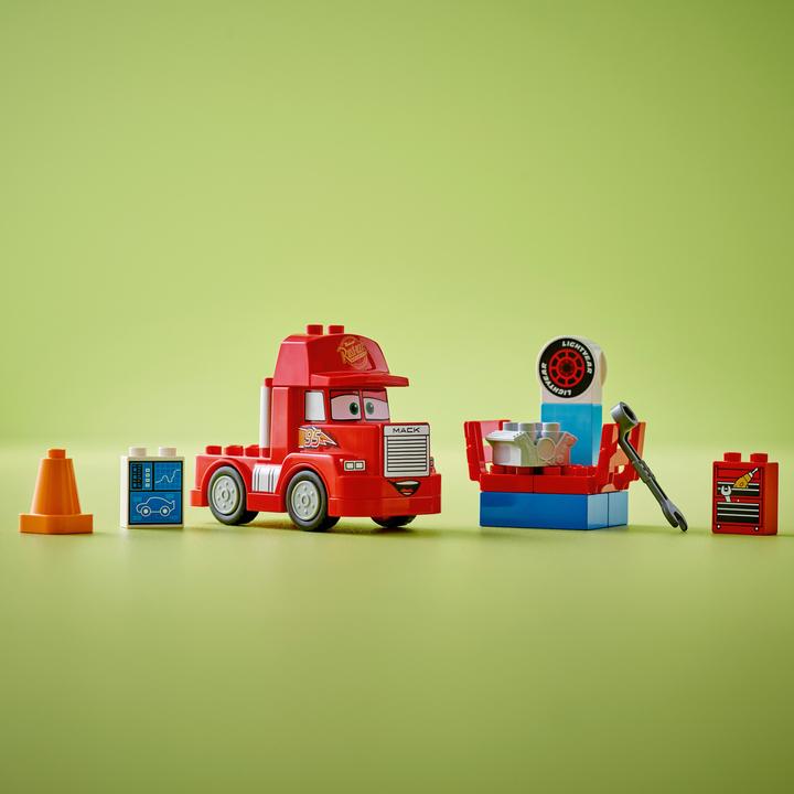 Immagine prodotto LEGO Mack alla gara (10417)