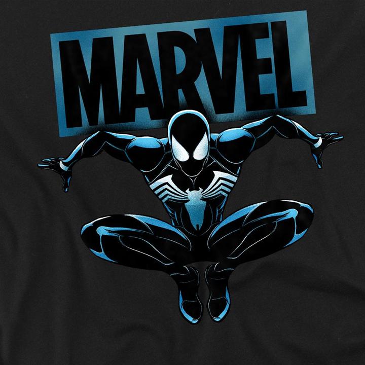 Image du produit Spider-Man 2 - T-shirt GAMERVERSE SPIDER SYMBIOTE - Adulte (L)