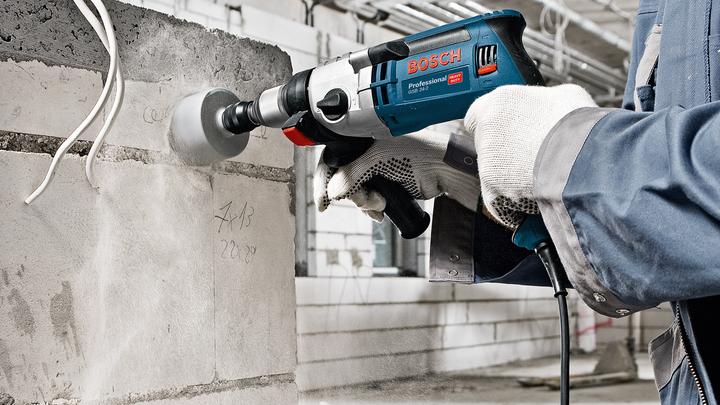 Actual product image Bosch Professional Impact drill (Electrical connection)