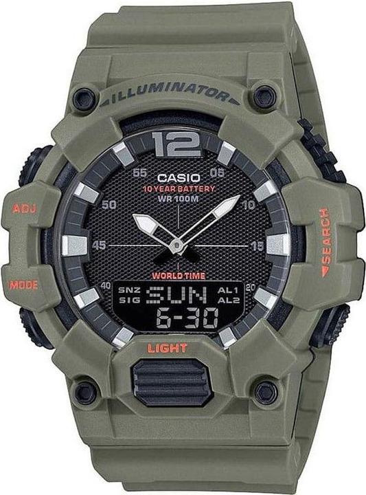 Casio HDC-700-3A2VDF Herrenuhr