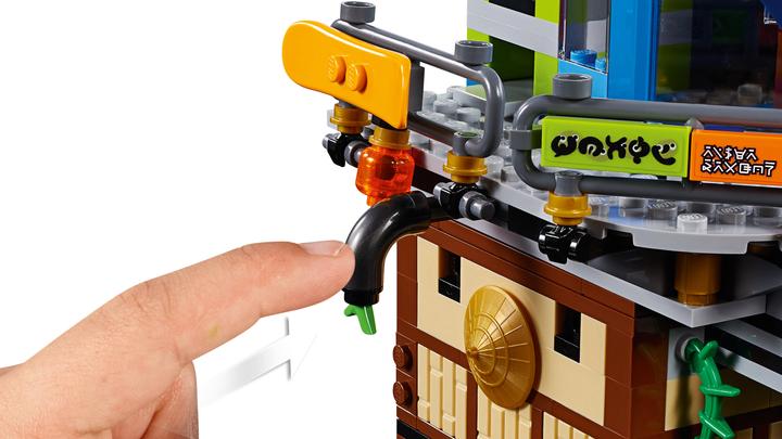 Immagine prodotto LEGO Porto (70657, LEGO Ninjago)
