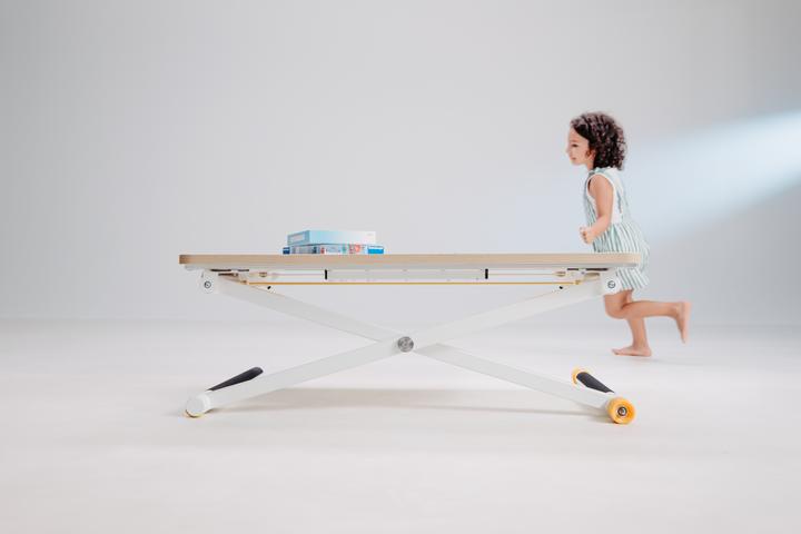 Actual product image PopTop Kinderschreibtisch (115 x 65 x 86 cm)