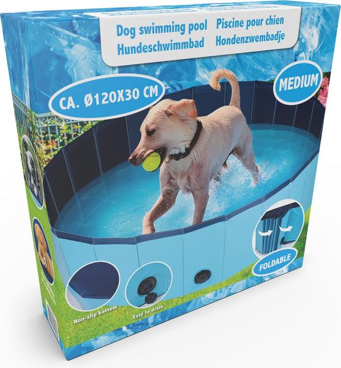 Pet Comfort Hundeschwimmbecken Medium (Hundepool)