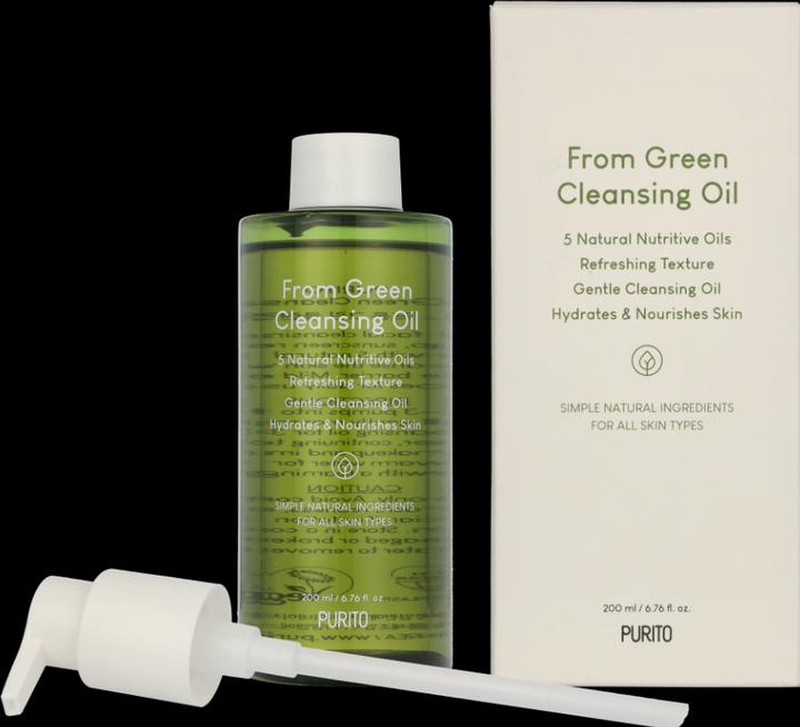 Produktbild Purito From Green Cleansing Oil (Öl, 200 ml)