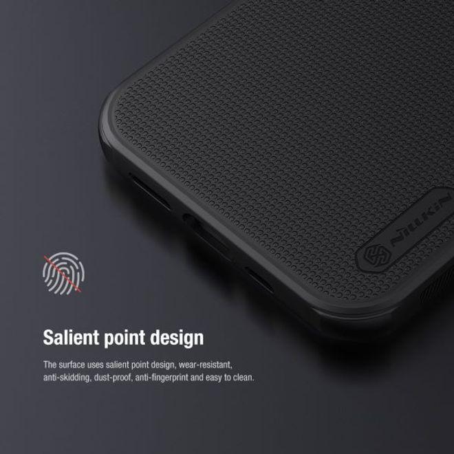 Actual product image Nillkin Super Frosted Shield Series (Apple iPhone 13)