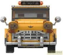 Immagine prodotto Pantasy Serie originale retro - Taxi giallo di New York