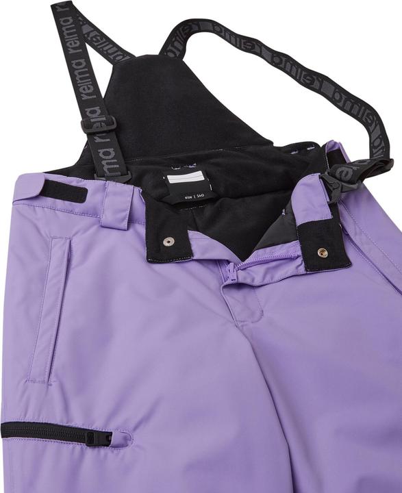 Actual product image Reima tec children's snow trousers Terrie c amethyst (146)