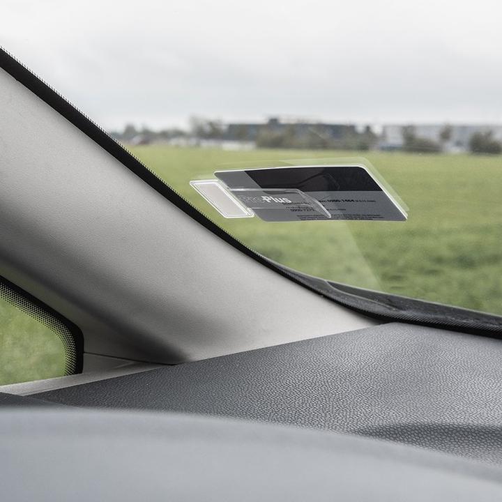 Produktbild ProPlus Clip für Parkschein