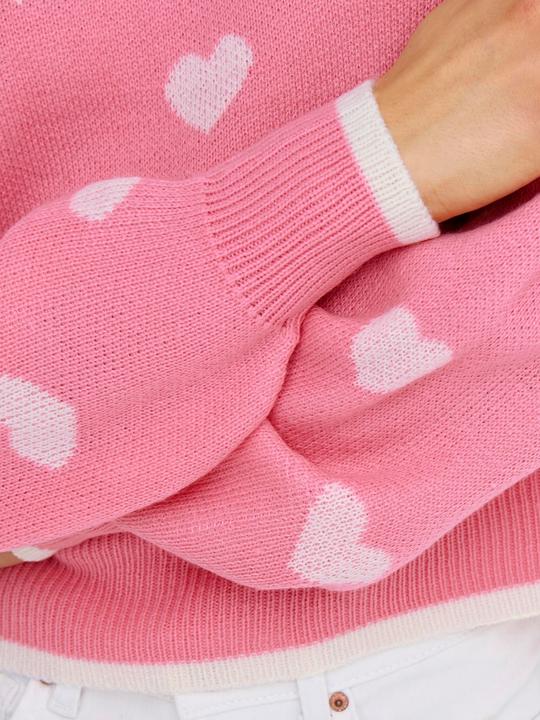 Actual product image JdY JDYROMANCE knitted jumper knitted jumper (XXL)