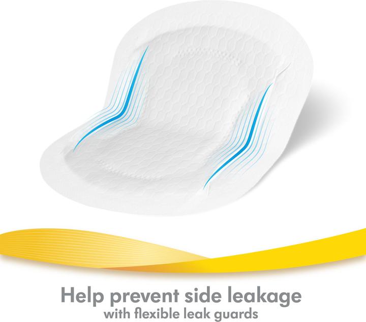 Image du produit Medela Coussinets d'allaitement ultra-respirants 60 pcs. (60 x)