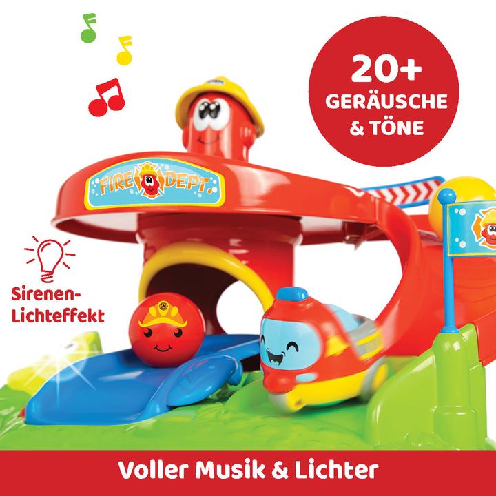 Actual product image Chicco Rolling Whells - Activity playset