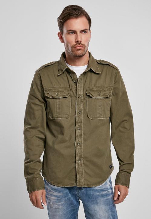 Produktbild Brandit Vintage Shirt (S)