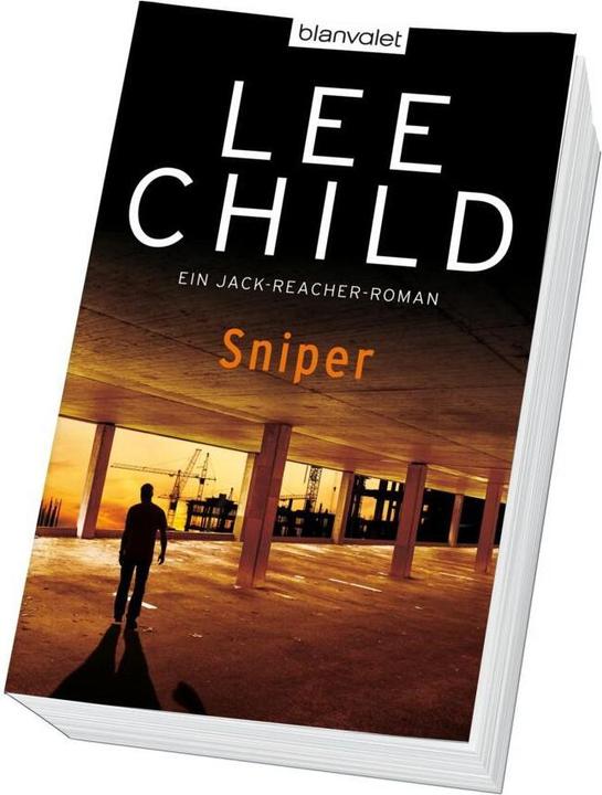 Sniper (Deutsch, Lee Child, 2009)