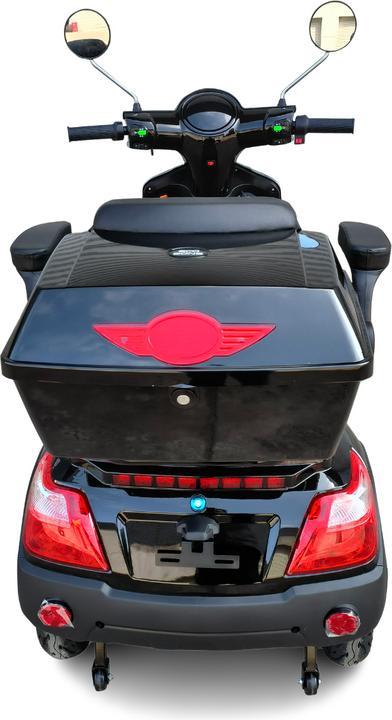 Produktbild Salve 4000 SE Seniorenmobil (20 km/h, 500 W)